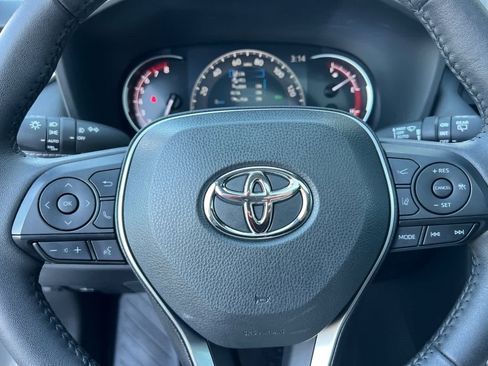 Used 2023 Toyota RAV4 XLE Premium image 23