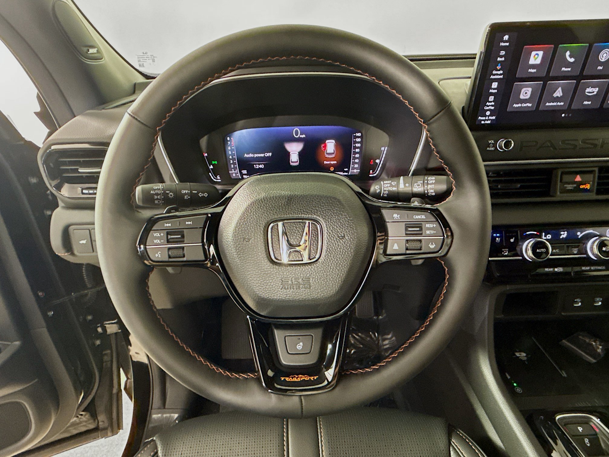 New 2026 Honda Passport TrailSport Elite image 11