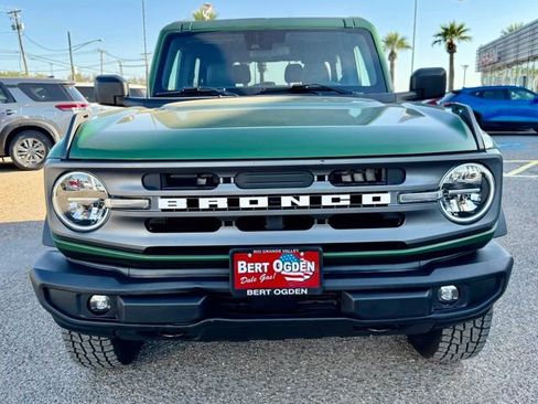 Used 2024 Ford Bronco Big Bend image 2