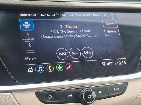 Used 2021 Buick Encore GX Select image 15