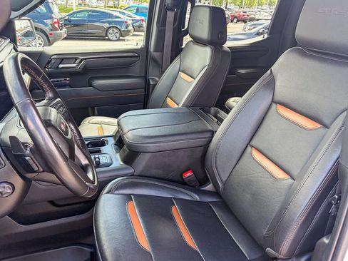 Used 2023 GMC Sierra 1500 AT4 w/ Technology Package image 44
