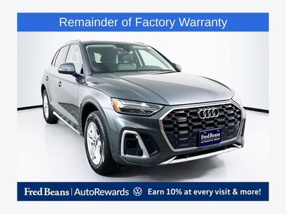 Used 2023 Audi Q5 2.0T Premium w/ Convenience Package