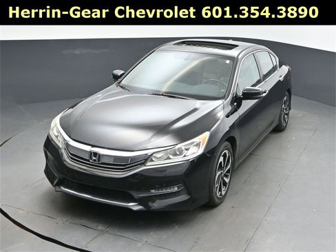 Used 2017 Honda Accord EX-L image 30