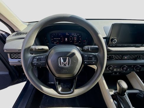 Certified 2024 Honda Accord LX image 10