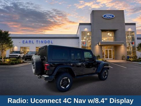 Used 2018 Jeep Wrangler Unlimited Rubicon AWD/4WD image 8