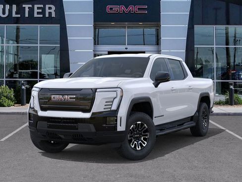 New 2026 GMC Sierra EV Elevation image 6