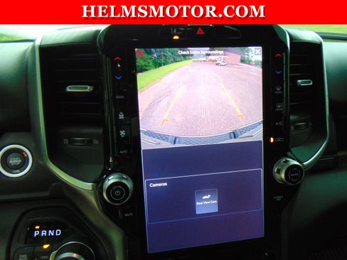Certified 2026 RAM 1500 Big Horn AWD/4WD image 34