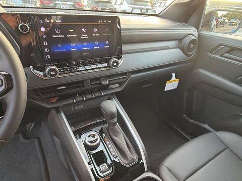 New 2026 Chevrolet Colorado Trail Boss AWD/4WD image 5