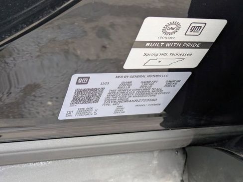 Used 2024 Cadillac XT5 Premium Luxury image 39