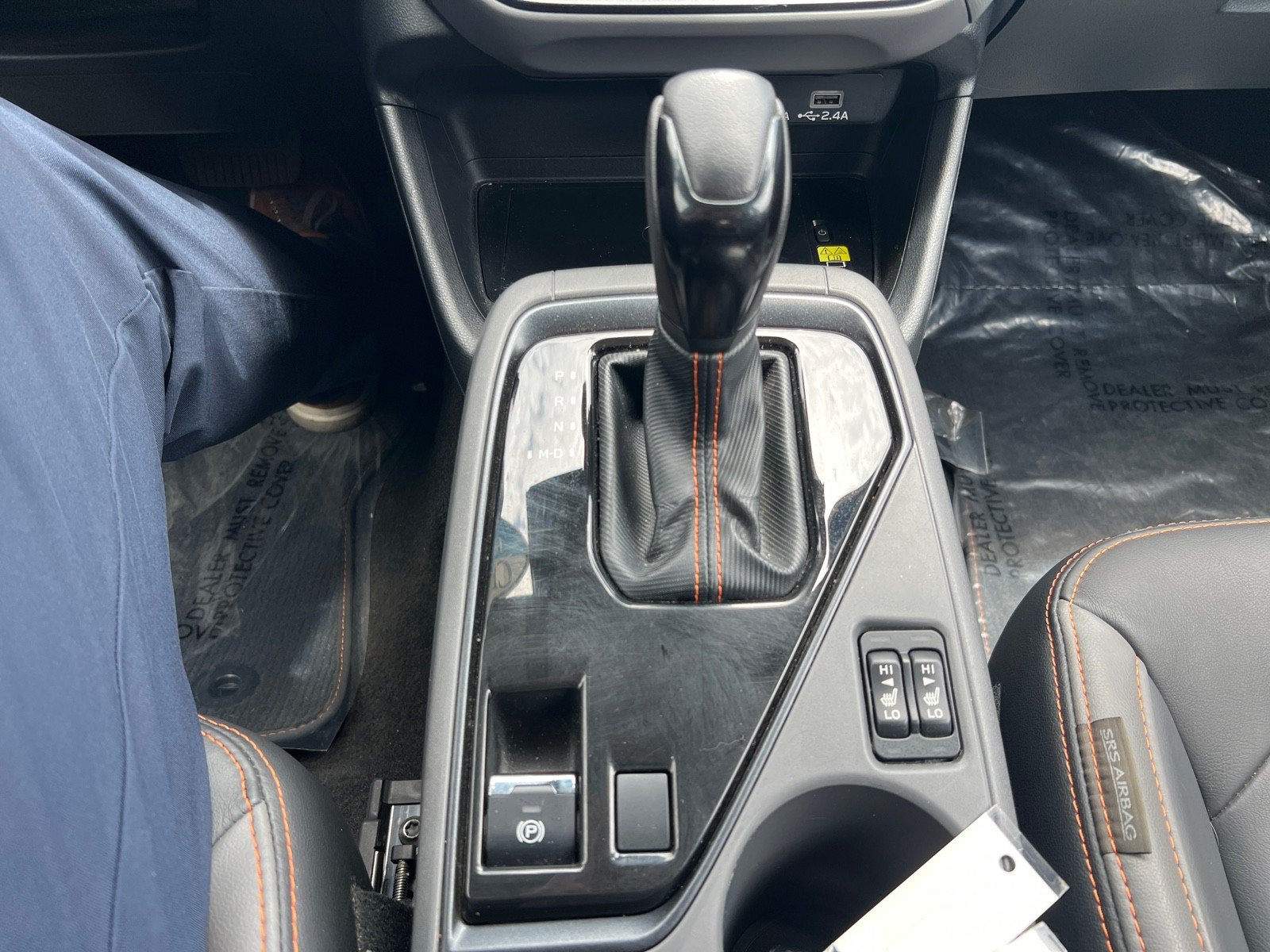 Certified 2025 Subaru Crosstrek 2.5i Limited w/ Crosstrek Mirror Package AWD/4WD image 30