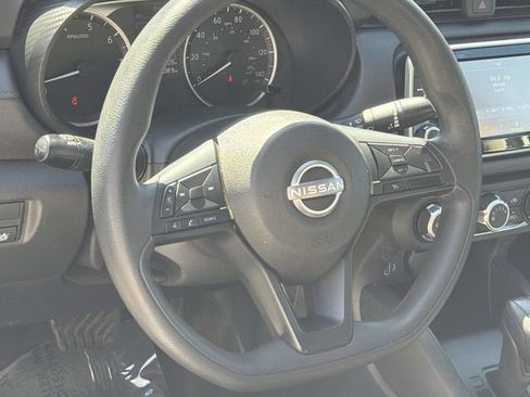 Used 2024 Nissan Versa S w/ S Plus Package FWD image 10