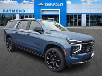 New 2025 Chevrolet Suburban High Country