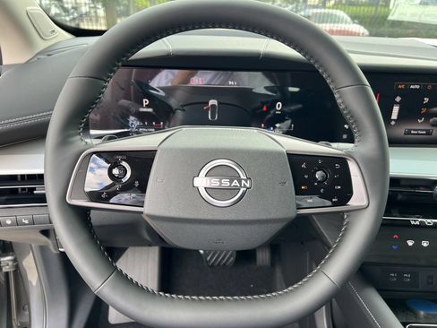 New 2026 Nissan Murano Platinum w/ Cargo Package AWD/4WD image 10