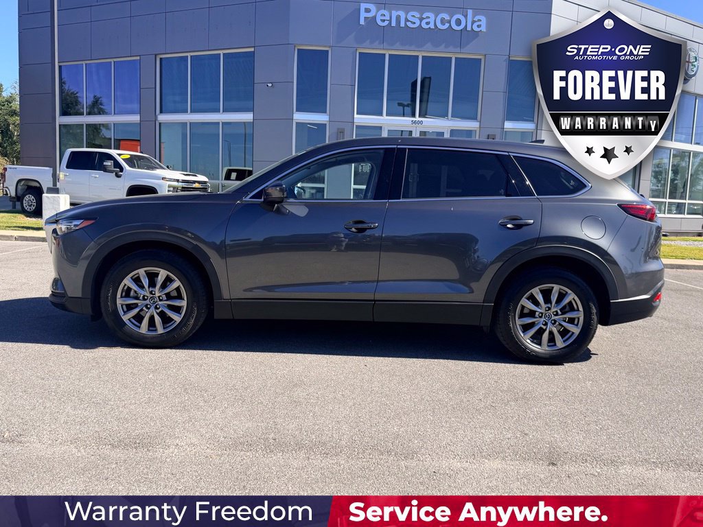 Used 2019 MAZDA CX-9 Touring FWD image 3