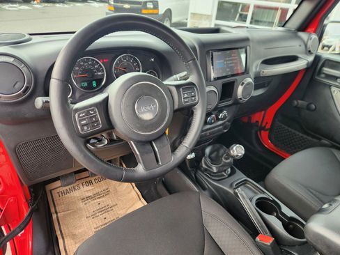 Used 2017 Jeep Wrangler Sport w/ Quick Order Package 23S image 26