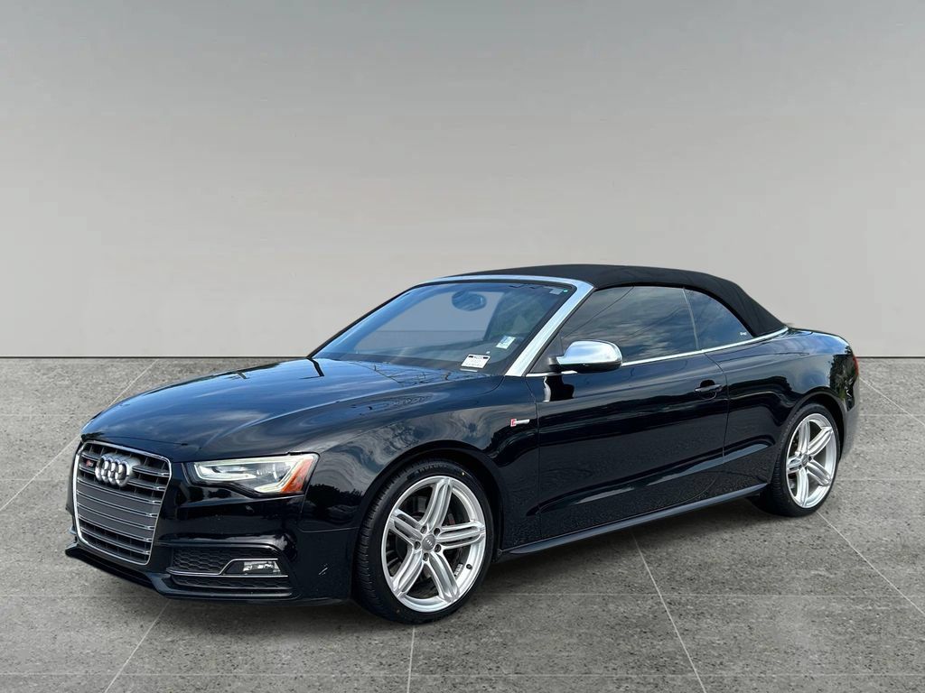 Used 2013 Audi S5 Prestige AWD/4WD image 1