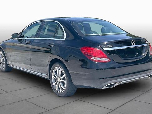 Used 2015 Mercedes-Benz C 300 4MATIC Sedan image 12