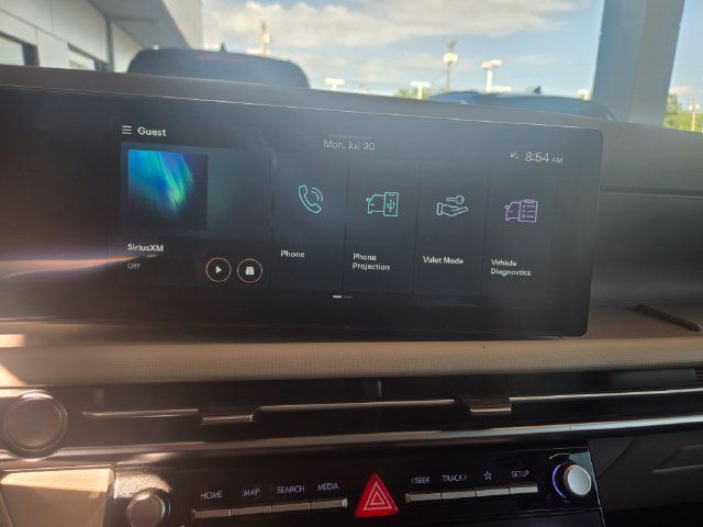 Used 2025 Hyundai Tucson SEL FWD image 5