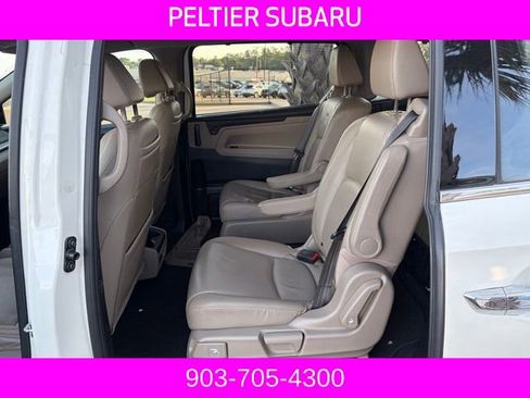 Used 2018 Honda Odyssey Elite image 17