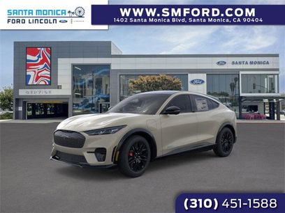 New 2025 Ford Mustang Mach-E Premium