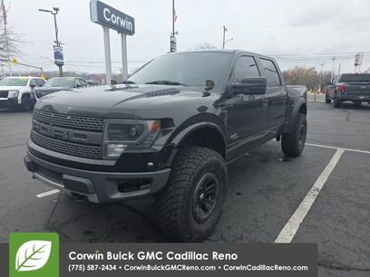 Used 2014 Ford F150 Raptor w/ Equipment Group 801A Luxury
