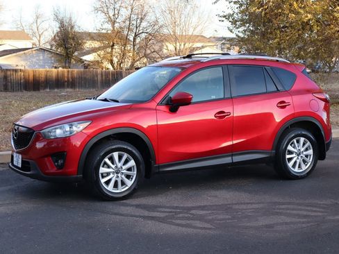 Used 2014 MAZDA CX-5 Touring image 10