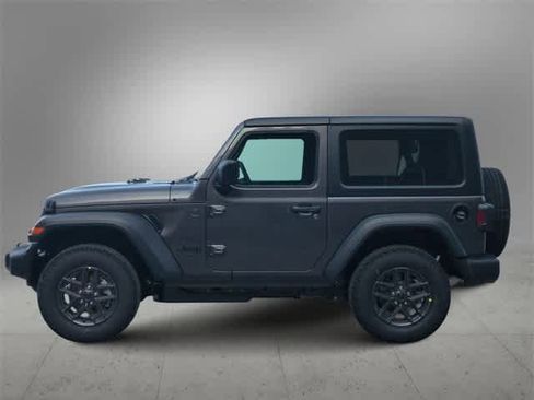 New 2026 Jeep Wrangler Sport S image 5