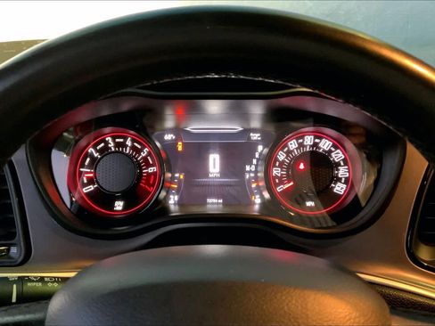 Used 2020 Dodge Challenger SXT w/ Blacktop Package RWD image 23