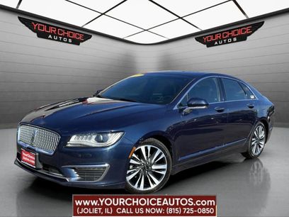 Used 2017 Lincoln MKZ Reserve w/ Climate Package