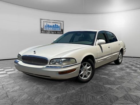 Used 2002 Buick Park Avenue w/ Prestige Pkg image 2