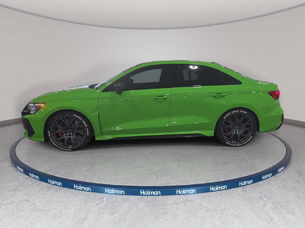 Used 2025 Audi RS 3 AWD/4WD image 9