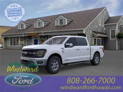 New 2025 Ford F150 XLT w/ Equipment Group 302A MID