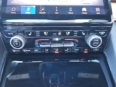 Used 2022 Jeep Grand Cherokee Summit AWD/4WD image 16