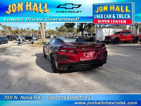 Used 2020 Chevrolet Corvette Stingray Preferred Conv w/ 2LT Preferred Equipment Group image 8