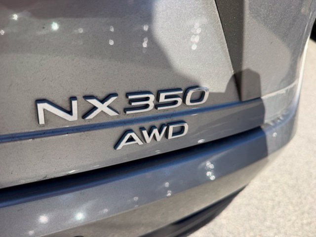 Used 2024 Lexus NX 350 AWD image 10