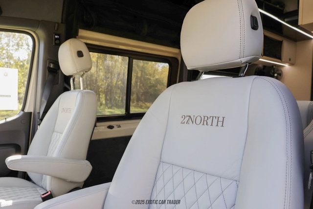 Used 2025 Mercedes-Benz Sprinter 2500 image 55