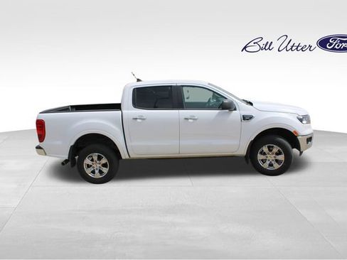 Used 2023 Ford Ranger XLT w/ Equipment Group 301A Mid RWD image 4