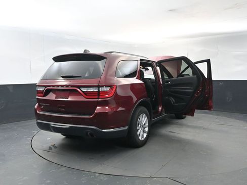 Used 2023 Dodge Durango SXT Launch Edition image 33