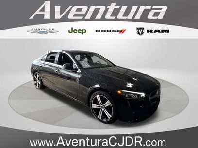 Used 2025 Mercedes-Benz C 300 4MATIC Sedan