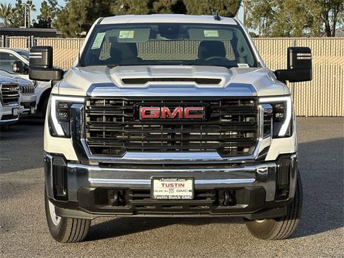 New 2024 GMC Sierra 2500 Pro w/ 1SA Pro Safety Plus Package image 2