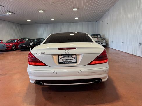 Used 2005 Mercedes-Benz SL 500 500 image 12