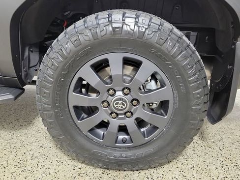 Used 2025 Toyota Land Cruiser AWD/4WD image 8