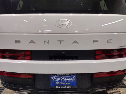 New 2026 Hyundai Santa Fe SE image 14
