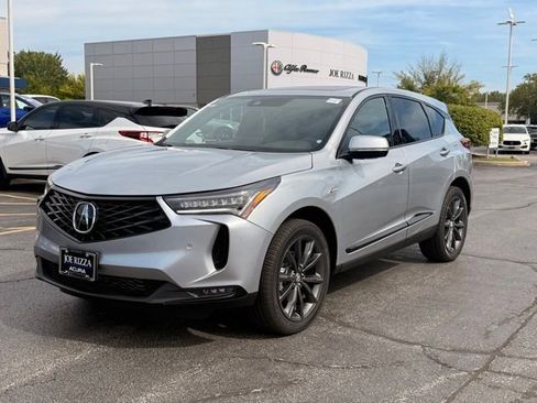 New 2025 Acura RDX A-Spec AWD/4WD image 4