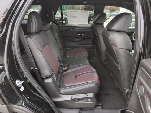 New 2026 Honda Pilot Black Edition image 10