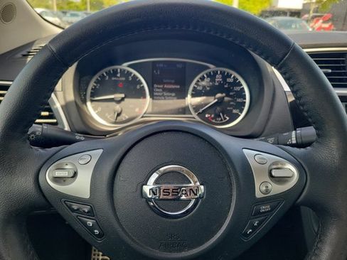Used 2019 Nissan Sentra SV w/ Special Edition Package FWD image 24