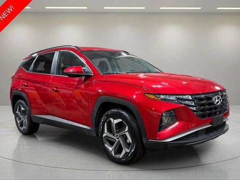 Used 2023 Hyundai Tucson SEL w/ Convenience Package AWD/4WD image 1