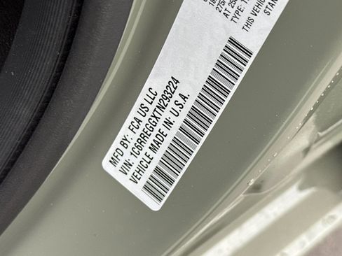 New 2026 RAM 1500 Tradesman image 26