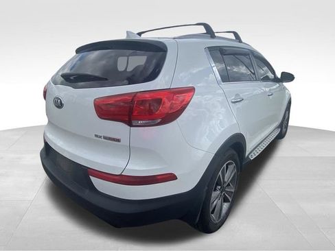 Used 2014 Kia Sportage SX w/ SX Premium Package AWD/4WD image 9