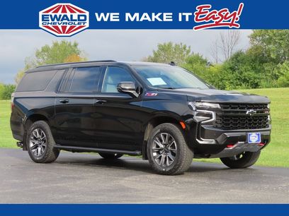 Certified 2023 Chevrolet Suburban Z71 w/ Luxury Package